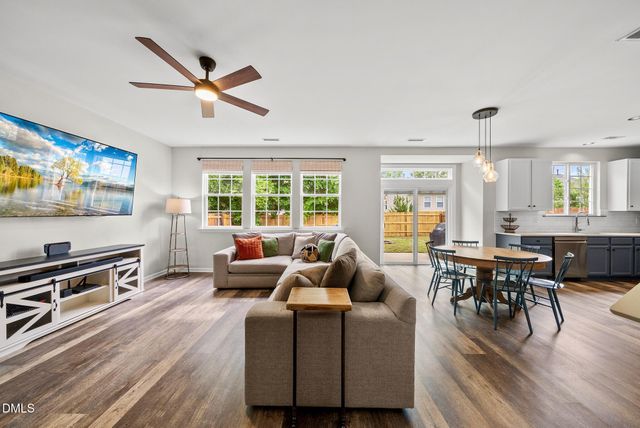 212 Milpass Drive, Holly Springs, NC 27540