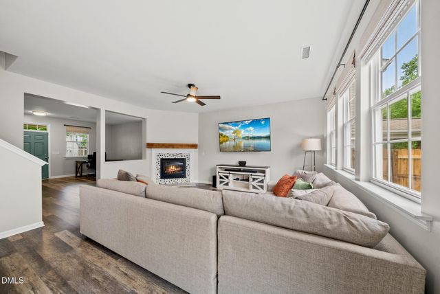 212 Milpass Drive, Holly Springs, NC 27540