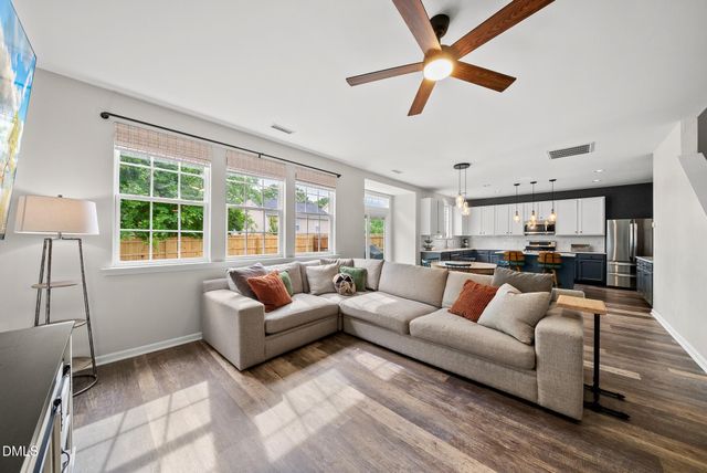 212 Milpass Drive, Holly Springs, NC 27540