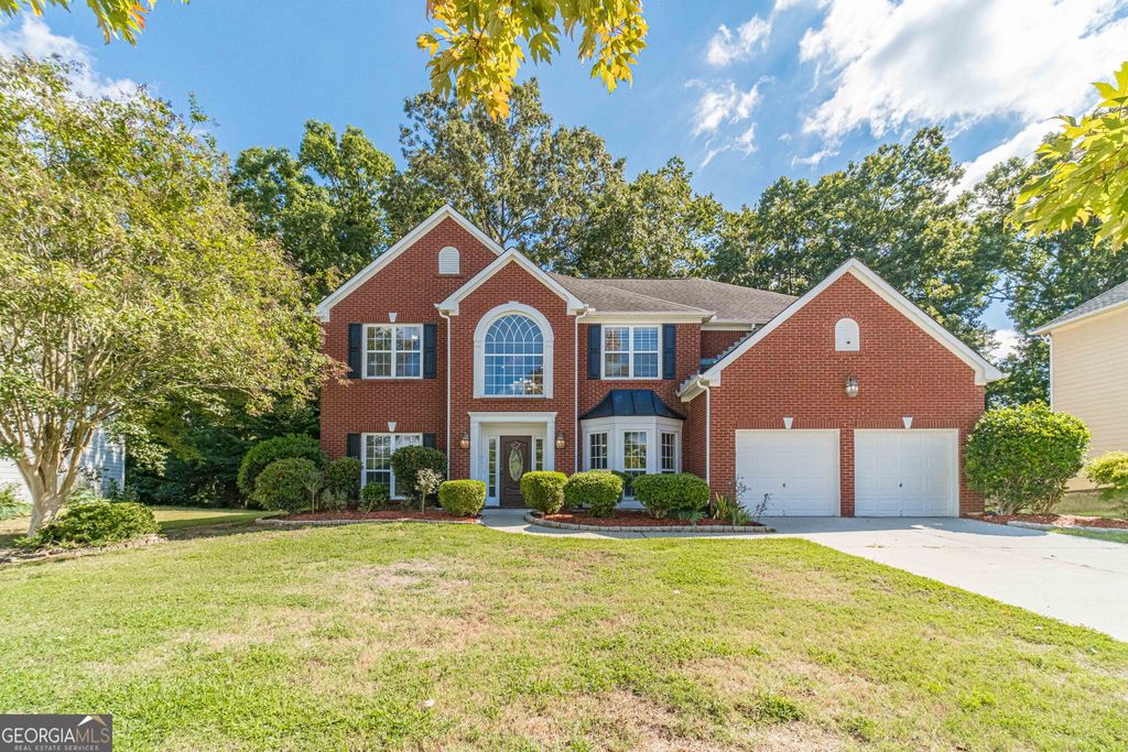 775 Martin Field Drive SE, Lawrenceville, GA 30045 — exterior