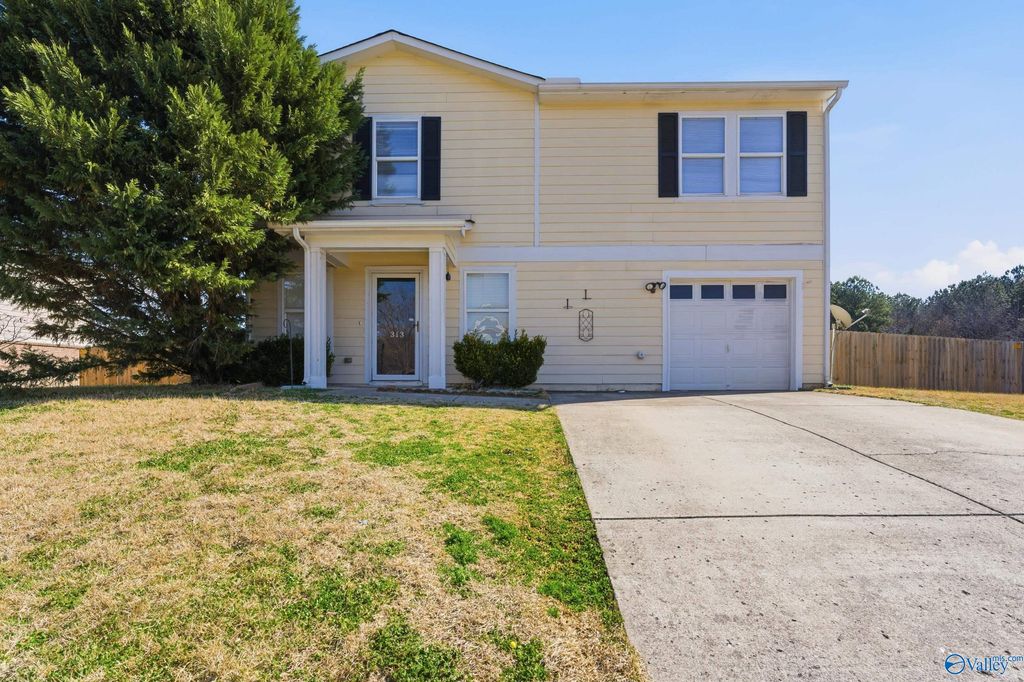 313 Kenneth Boulevard, Madison, AL 35757