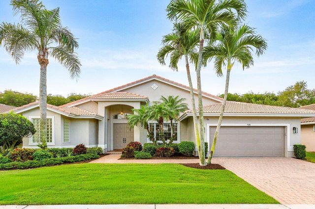 7320 Falls Road W, Boynton Beach, FL 33437