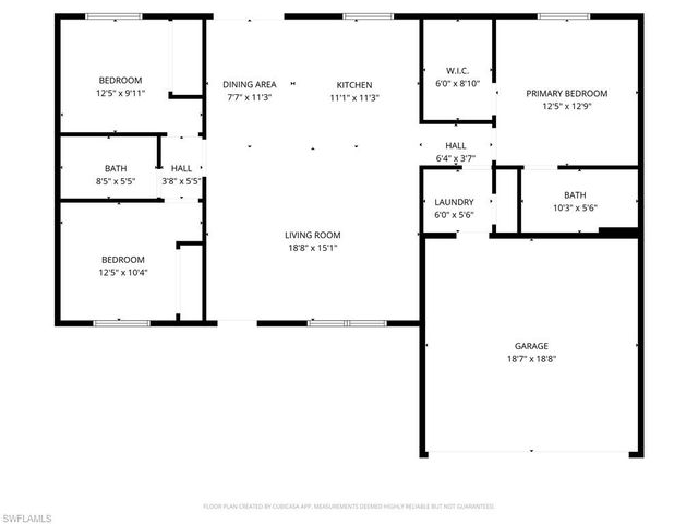 2442 SW Embers TER, Cape Coral, FL 33991
