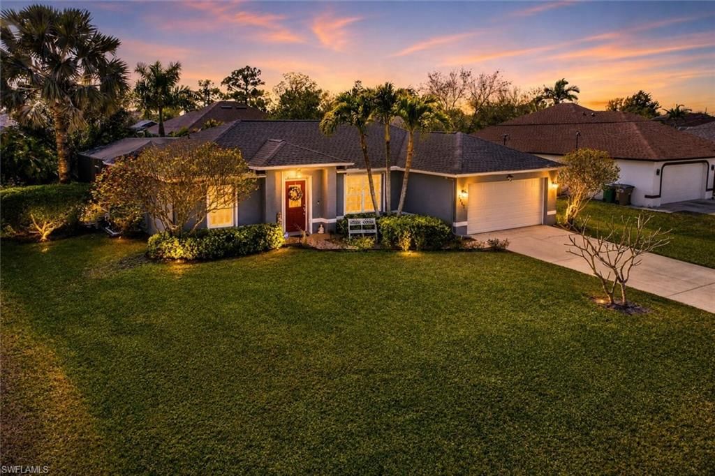 2442 SW Embers TER, Cape Coral, FL 33991