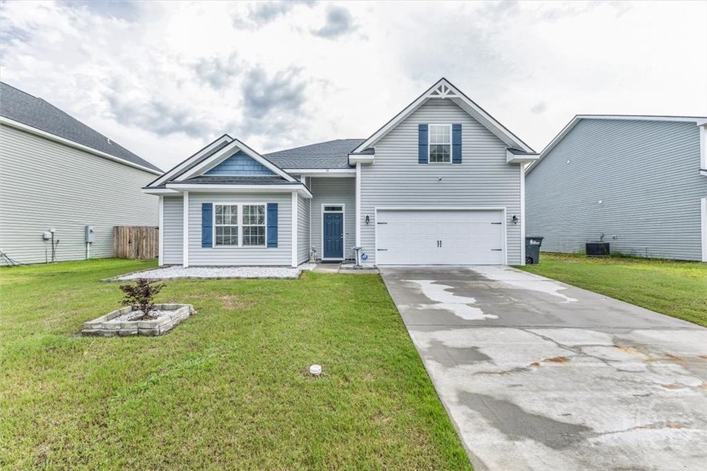 36 Herty Lane, Hinesville, GA 31313