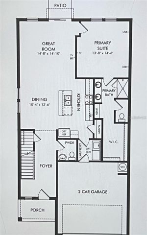 866 RIVERS CROSSING STREET, Clermont, FL 34714
