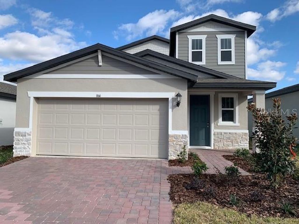866 RIVERS CROSSING STREET, Clermont, FL 34714
