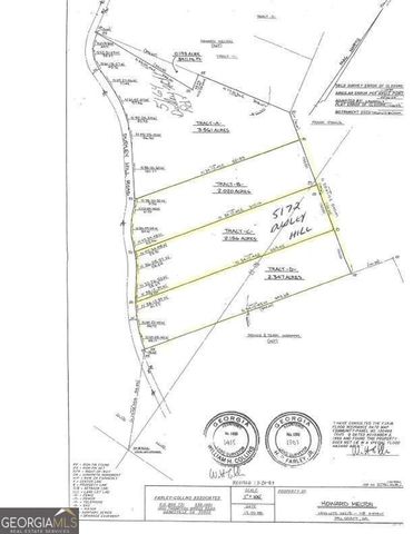 5164 Dudley Hill Road, Gainesville, GA 30506