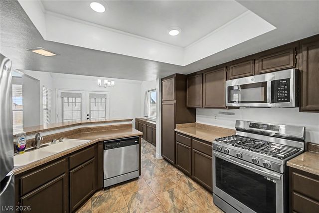 317 Warmside Drive, Las Vegas, NV 89145