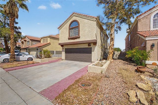 317 Warmside Drive, Las Vegas, NV 89145