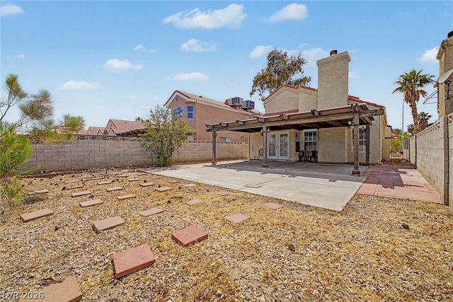 317 Warmside Drive, Las Vegas, NV 89145