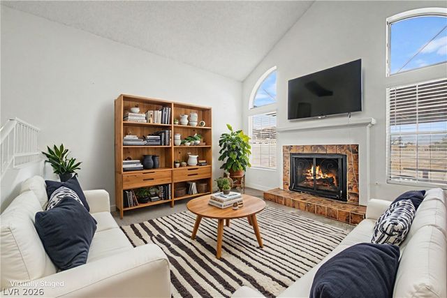 317 Warmside Drive, Las Vegas, NV 89145