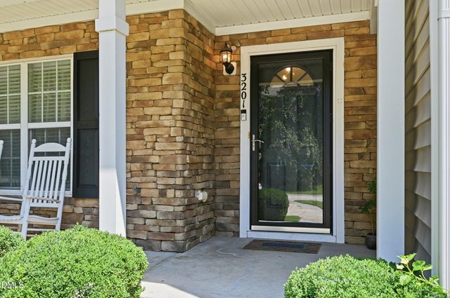 3201 Ivey Wood Lane, Durham, NC 27703