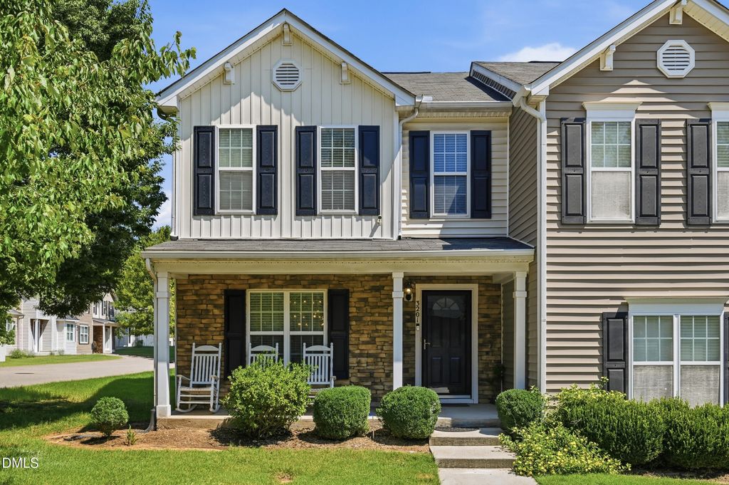 3201 Ivey Wood Lane, Durham, NC 27703