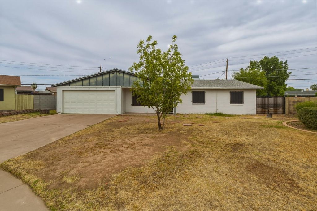 3636 W Keim Drive, Phoenix, AZ 85019