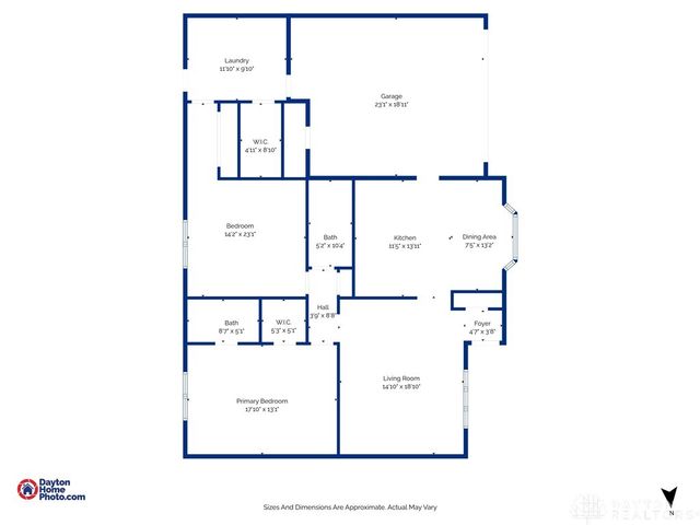 6724 Willow Creek Drive, Dayton, OH 45424