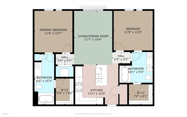 1900 Barton Springs RD 2027, Austin, TX 78704