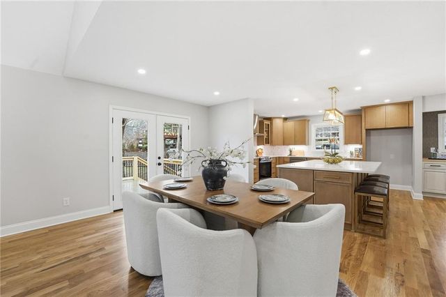 12614 Ensley Lane, Leawood, KS 66209