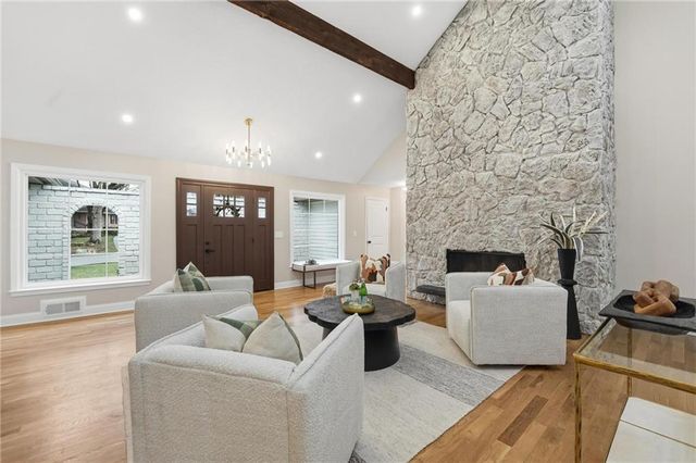 12614 Ensley Lane, Leawood, KS 66209