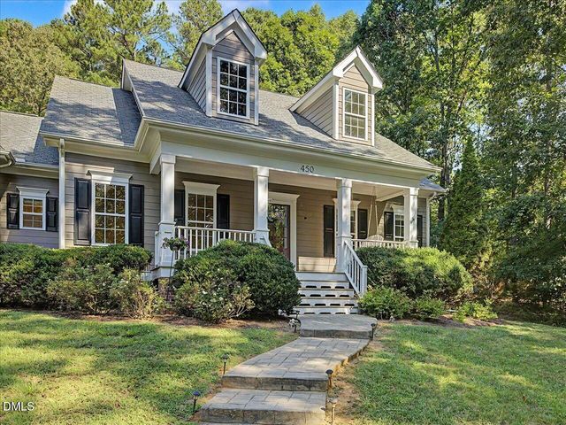 450 Ryan Road, Pittsboro, NC 27312