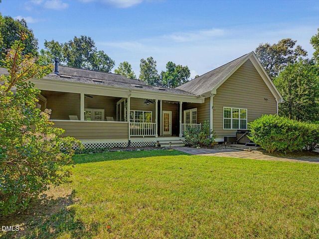 450 Ryan Road, Pittsboro, NC 27312