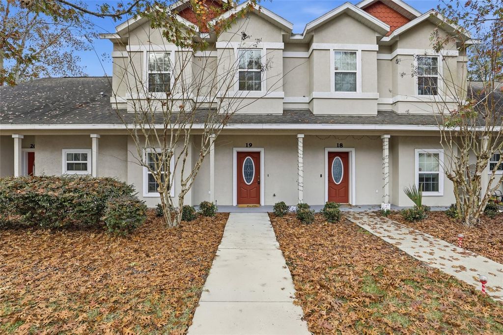 218 SW 145TH DRIVE 19, Newberry, FL 32669