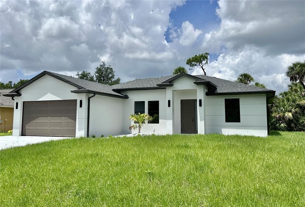 3739 GARBETT TERRACE, North Port, FL 34288