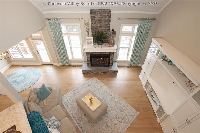 6005 Pinnacle View Drive, Hurricane, WV 25526