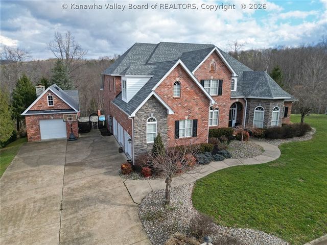 6005 Pinnacle View Drive, Hurricane, WV 25526