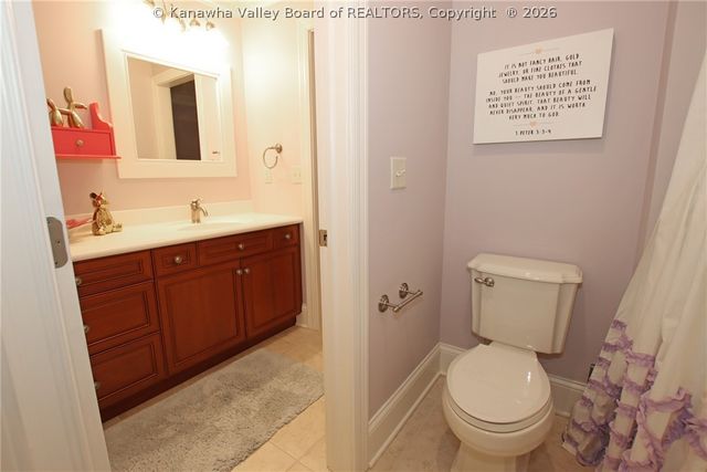 6005 Pinnacle View Drive, Hurricane, WV 25526