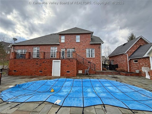 6005 Pinnacle View Drive, Hurricane, WV 25526