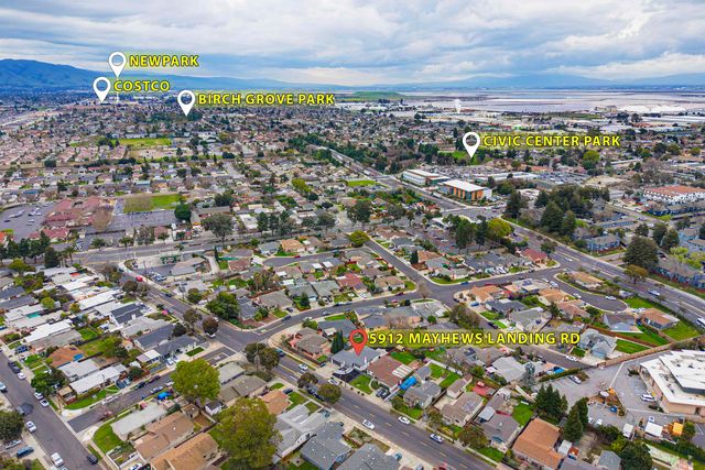 5912 Mayhews Landing Rd, Newark, CA 94560