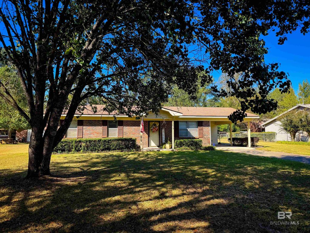 1412 Dailey Street, Brewton, AL 36426