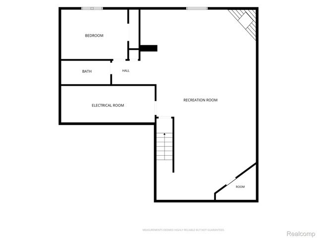 10182 Edgewood Drive, Grand Blanc Charter Township, MI 48439