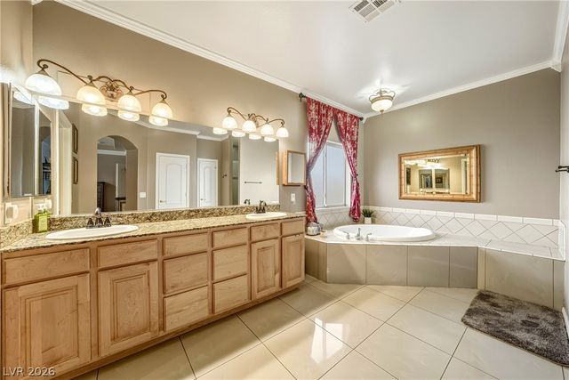 6830 Longmeadow Drive, Pahrump, NV 89061