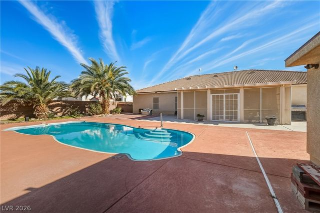 6830 Longmeadow Drive, Pahrump, NV 89061