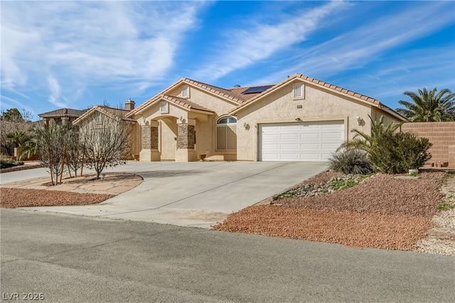 6830 Longmeadow Drive, Pahrump, NV 89061