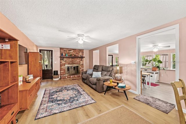 25140 NE 133RD PLACE, Salt Springs, FL 32134