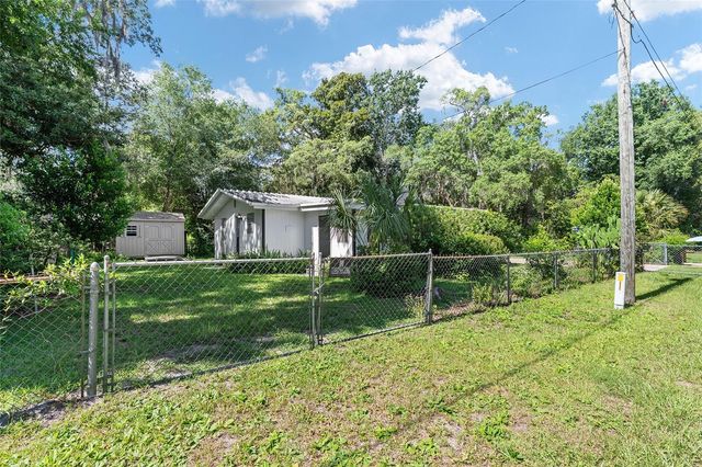 25140 NE 133RD PLACE, Salt Springs, FL 32134