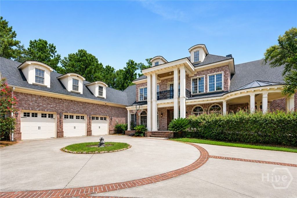 Image 1 of property listing at 336 Spanton Crescent, Pooler, GA 31322