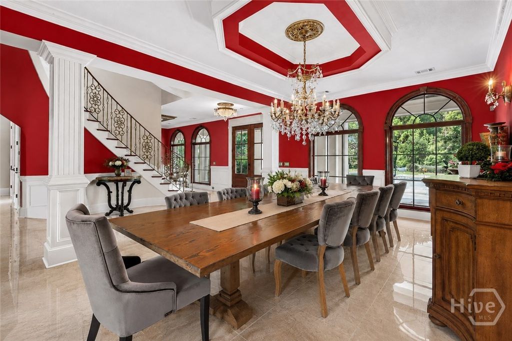 Image 10 of property listing at 336 Spanton Crescent, Pooler, GA 31322