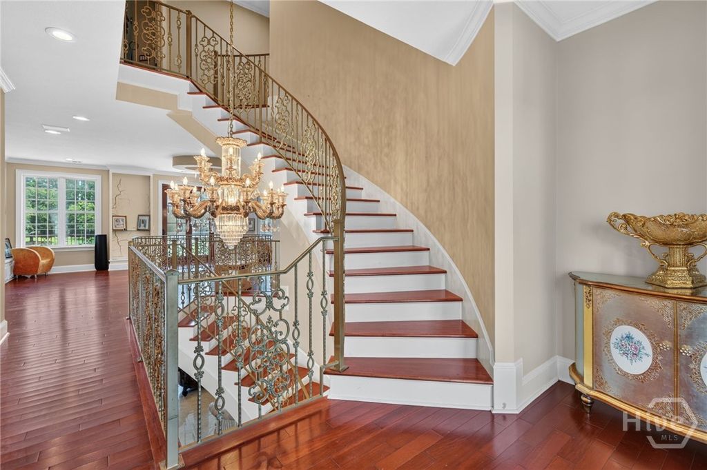 Image 16 of property listing at 336 Spanton Crescent, Pooler, GA 31322