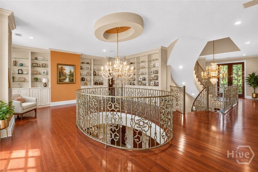 Image 17 of property listing at 336 Spanton Crescent, Pooler, GA 31322