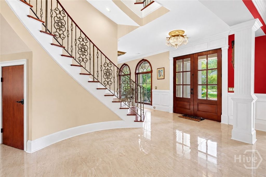 Image 2 of property listing at 336 Spanton Crescent, Pooler, GA 31322