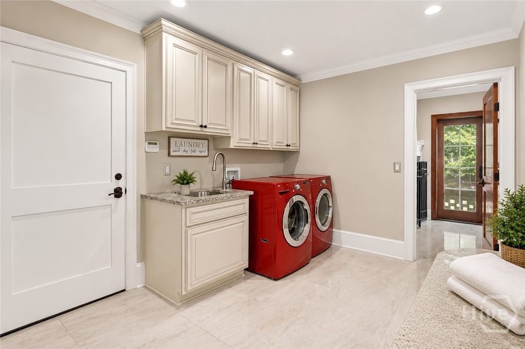 Image 31 of property listing at 336 Spanton Crescent, Pooler, GA 31322