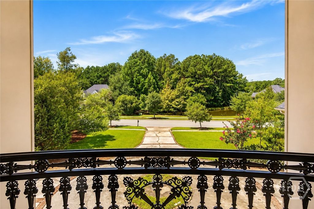 Image 32 of property listing at 336 Spanton Crescent, Pooler, GA 31322