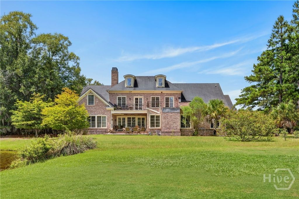 Image 39 of property listing at 336 Spanton Crescent, Pooler, GA 31322