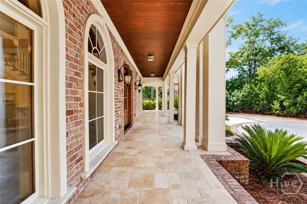 Image 41 of property listing at 336 Spanton Crescent, Pooler, GA 31322