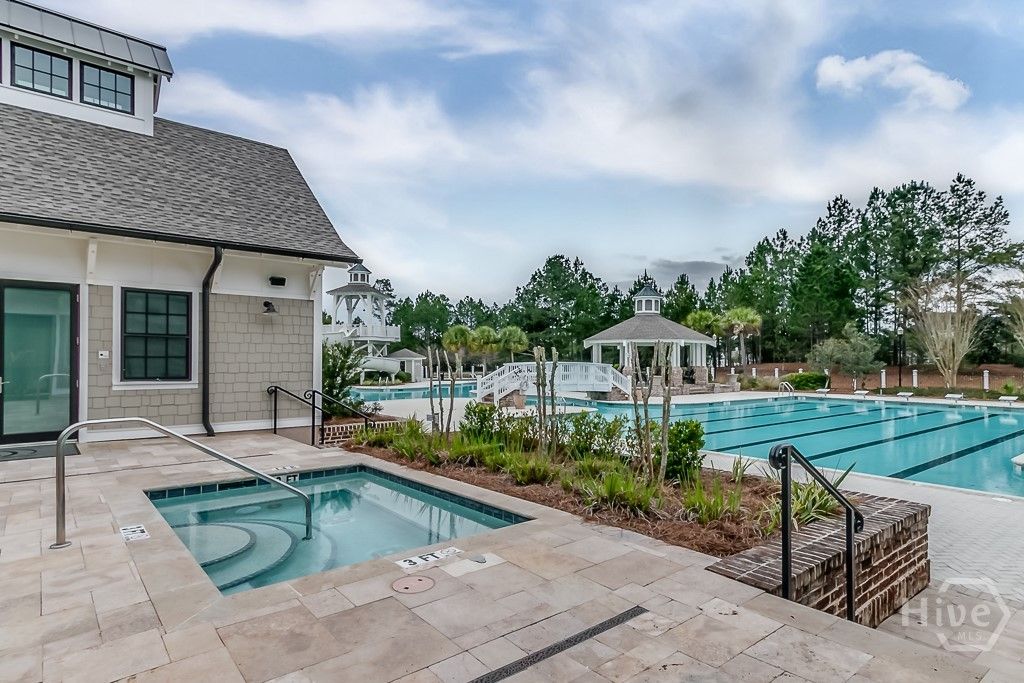 Image 43 of property listing at 336 Spanton Crescent, Pooler, GA 31322