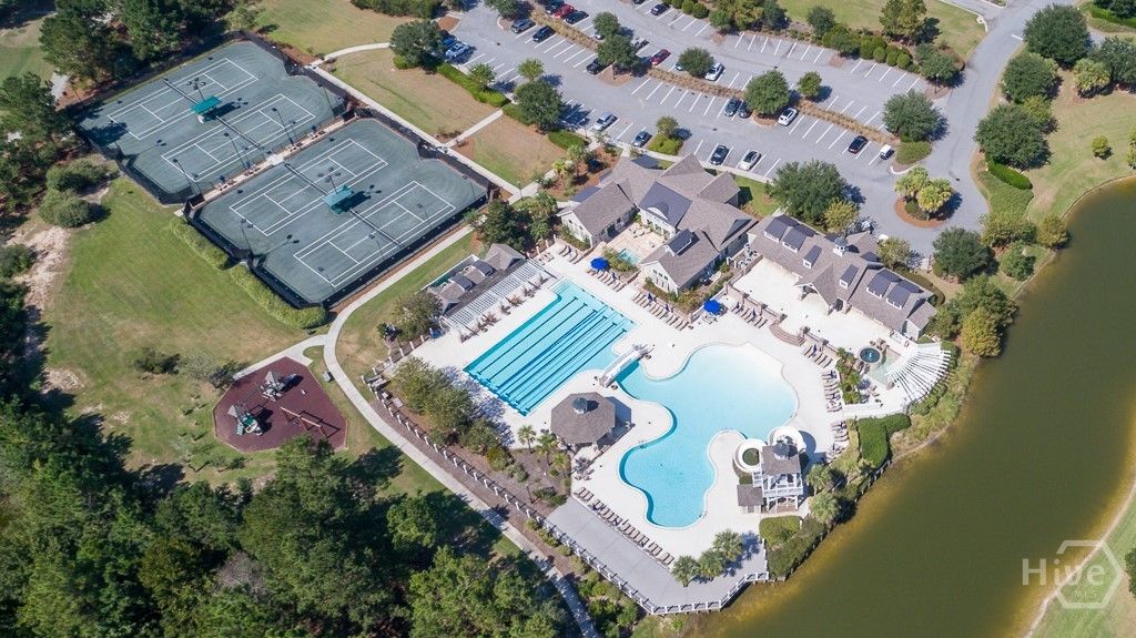 Image 49 of property listing at 336 Spanton Crescent, Pooler, GA 31322